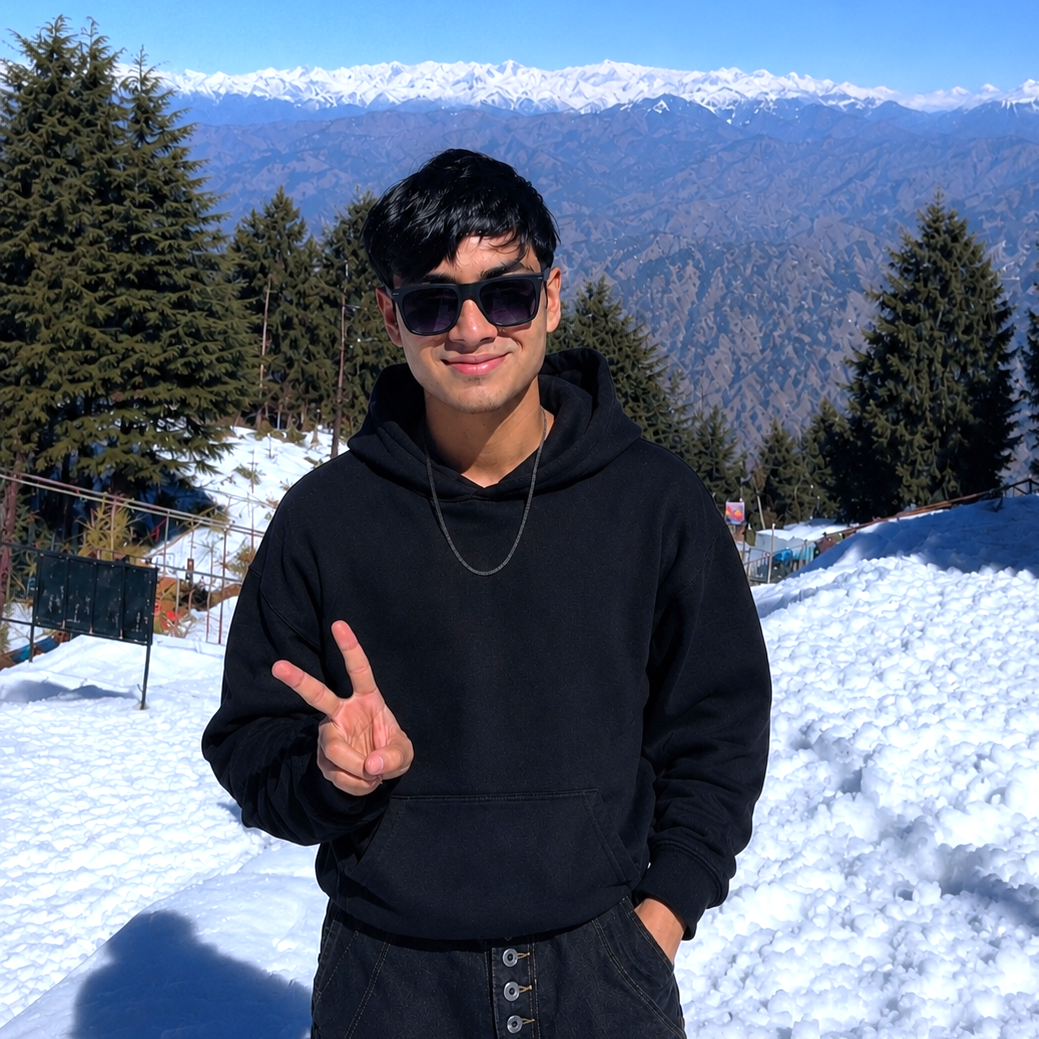 Shashwat Chauhan